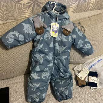 Комбинезон BabyGо: отзыв пользователя Детский Мир
