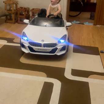 Электромобиль Kreiss BMW С пультом ДУ: отзыв пользователя Детский Мир