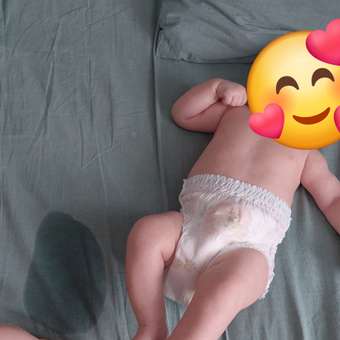 Трусики Pampers Premium Care 3 (6-11 кг) 70 шт.: отзыв пользователя ДетМир