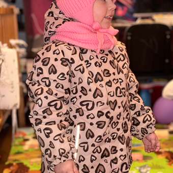 Куртка Futurino: отзыв пользователя Детский Мир