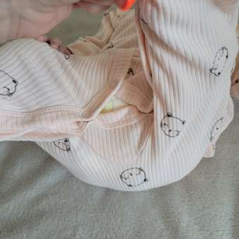 Комбинезон Baby Gо: отзыв пользователя ДетМир
