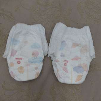 Трусики Huggies Ultra Comfort для девочек 4 (9-14 кг) 46 шт.: отзыв пользователя ДетМир