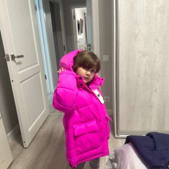 Куртка Futurino Fashion: отзыв пользователя Детский Мир