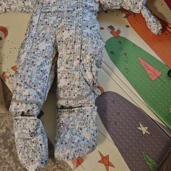 Комбинезон ILVES: отзыв пользователя Детский Мир