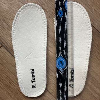 Полуботинки Tombi: отзыв пользователя Детский Мир