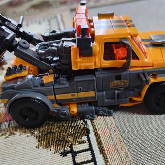 Фигурка BAZUMI Тероркон Баттлтрап трансформер: отзыв пользователя Детский Мир