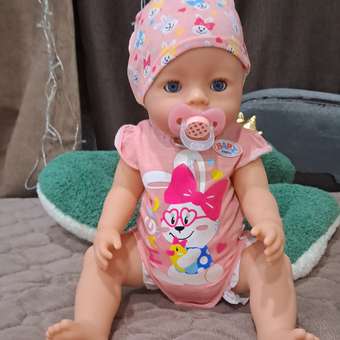 Кукла пупс BABY BORN Magic Girl: отзыв пользователя ДетМир