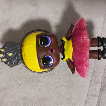 Кукла мини L.O.L. Surprise! Princess Tots: отзыв пользователя Детский Мир