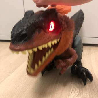Фигурка Jurassic World: отзыв пользователя ДетМир