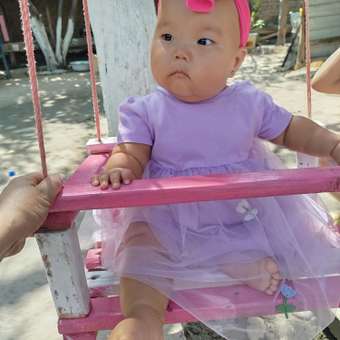 Платье Baby Gо: отзыв пользователя Детский Мир