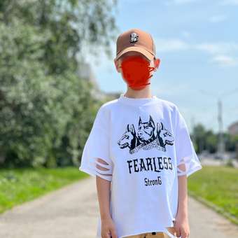 Футболка Futurino: отзыв пользователя Детский Мир