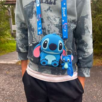 Сумочка Stitch Стич: отзыв пользователя ДетМир