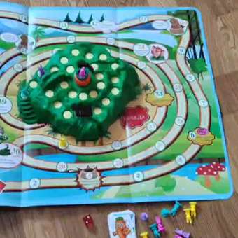 Настольная игра TrendToys Ловушка для кроликов: отзыв пользователя Детский Мир