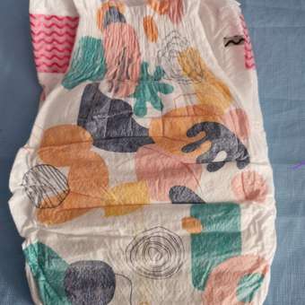 Подгузники BabyGo Comfort M (6-11 кг) 64 шт.: отзыв пользователя ДетМир