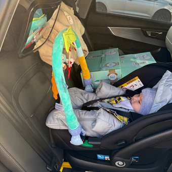 Игрушка Sophie la girafe подвеска: отзыв пользователя Детский Мир