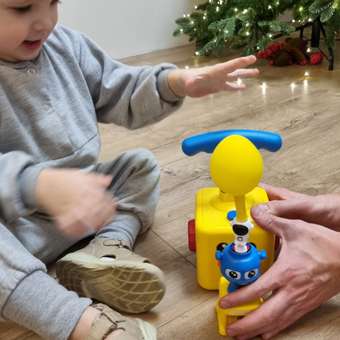 Игровой набор TrendToys реактивные машинки: отзыв пользователя Детский Мир