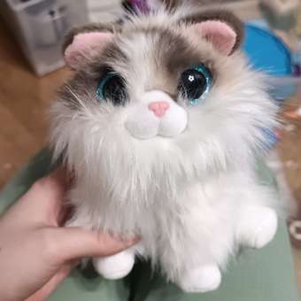 Мягкая игрушка Zuru Pets Alive Smitten Kittens в ассортименте: отзыв пользователя Детский Мир