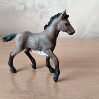 Фигурка SCHLEICH Перуанский жеребенок Пасо: отзыв пользователя Детский Мир