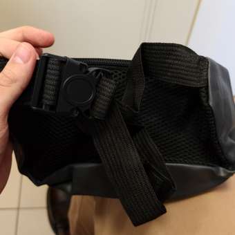 Сумка HEIKKI поясная: отзыв пользователя Детский Мир