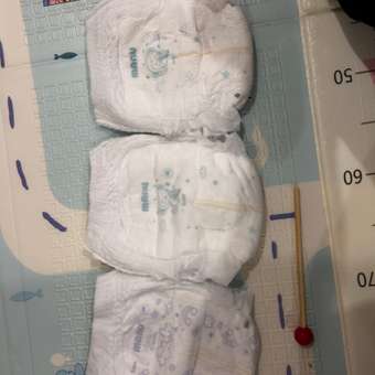 Трусики MANU Premium M (6-11 кг) 3 шт.: отзыв пользователя Детский Мир