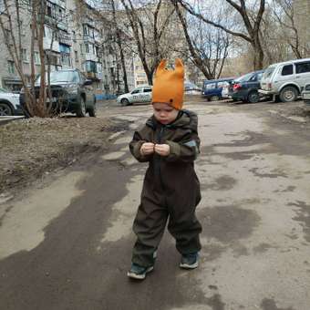 Комбинезон VGtrikotazh: отзыв пользователя Детский Мир