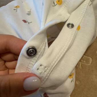 Комбинезон Baby Gо: отзыв пользователя Детский Мир