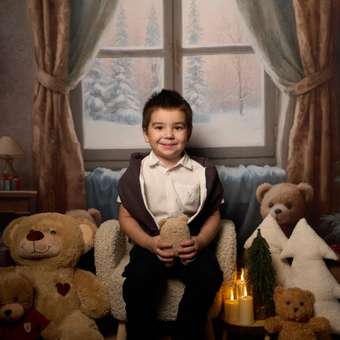 Брюки Futurino: отзыв пользователя Детский Мир