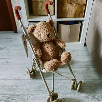 Прогулочная коляска для кукол Happy Baby: отзыв пользователя Детский Мир