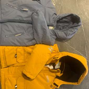 Куртка Baby Go: отзыв пользователя Детский Мир