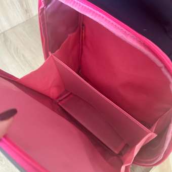 Ранец Grizzly для девочки: отзыв пользователя Детский Мир