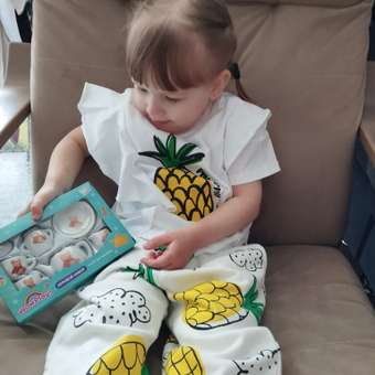 Футболка Baby Go Trend: отзыв пользователя ДетМир