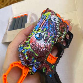 Бластер Zuru XSHOT  Skins в ассортименте: отзыв пользователя ДетМир