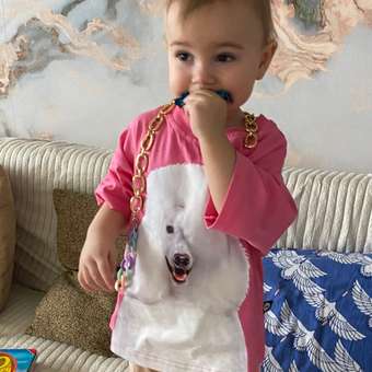 Футболка Happy Baby: отзыв пользователя Детский Мир