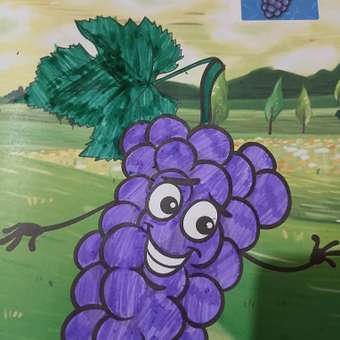 Фломастеры Erhaft 24 шт.: отзыв пользователя Детский Мир