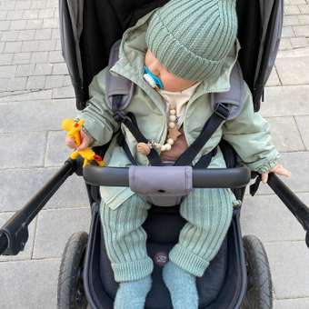 Куртка Baby Go: отзыв пользователя Детский Мир