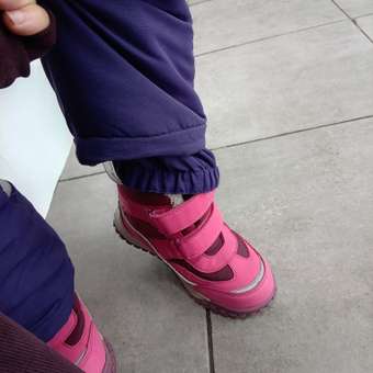 Ботинки Lassie: отзыв пользователя Детский Мир