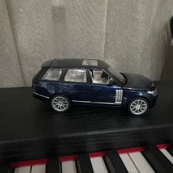 Автомобиль Mobicaro Range Rover 1:34: отзыв пользователя Детский Мир