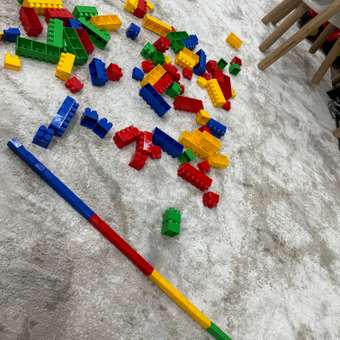 Конструктор BAUER Сlassic 200 дет.: отзыв пользователя Детский Мир