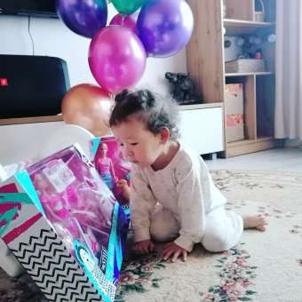 Кукла модельная Demi Star Мама и близнецы: отзыв пользователя ДетМир