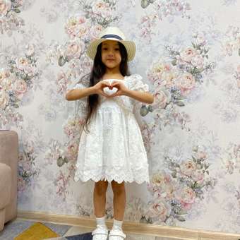 Платье Futurino: отзыв пользователя Детский Мир