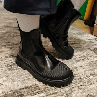 Полусапоги Futurino: отзыв пользователя ДетМир