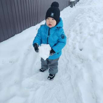 Куртка Futurino: отзыв пользователя Детский Мир