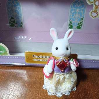 Домик для кукол Sylvanian Families: отзыв пользователя Детский Мир