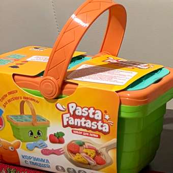 Тесто для лепки Attivio Пикник Готовим пиццу 8 цв.: отзыв пользователя Детский Мир