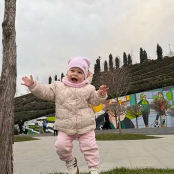 Куртка BabyGo: отзыв пользователя Детский Мир