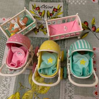 Игровой набор Zuru 5 surprise My mini baby: отзыв пользователя ДетМир