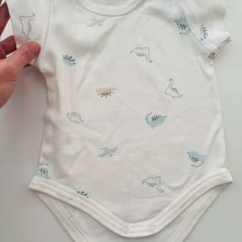 Боди BabyGo: отзыв пользователя Детский Мир