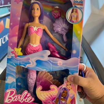 Кукла модельная Barbie: отзыв пользователя Детский Мир