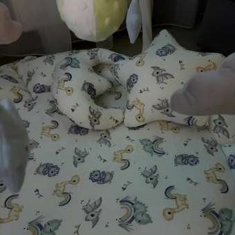 Коврик MyMoon с дугами Коврик: отзыв пользователя Детский Мир