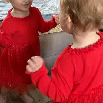 Платье Baby Gо: отзыв пользователя Детский Мир